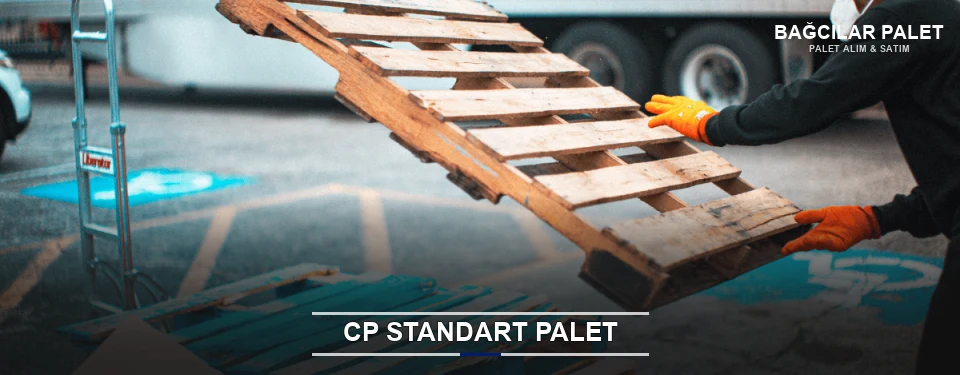 Bağcılar CP Palet Çözümleri