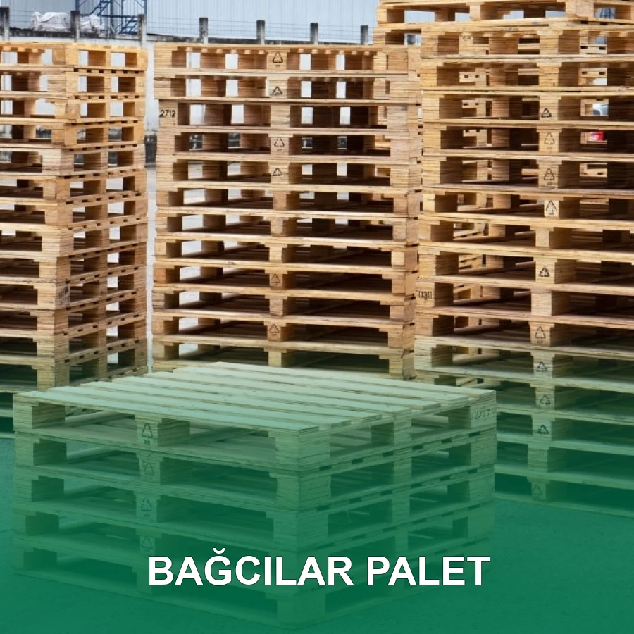 Bağcılar Palet
