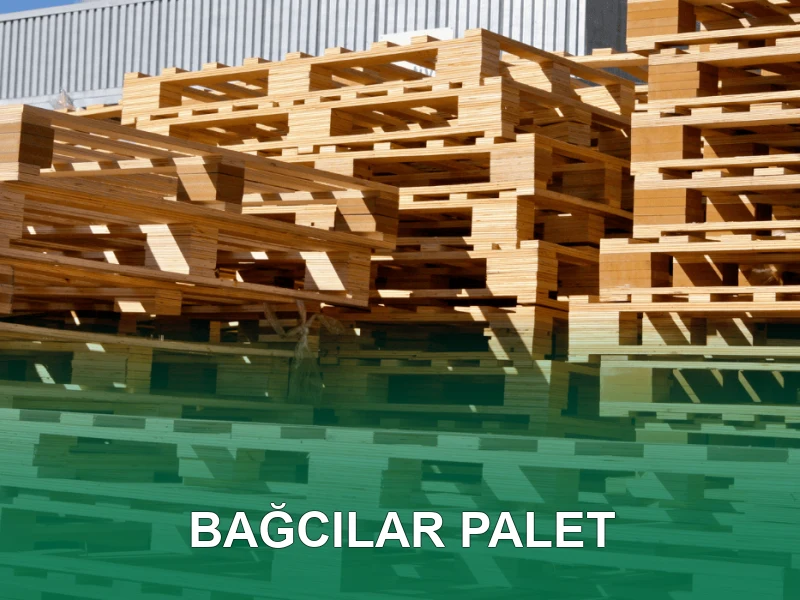 Bağcılar Palet Galeri 1