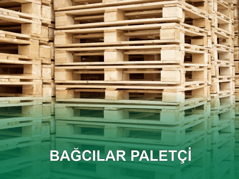 Bağcılar Palet Galeri 2