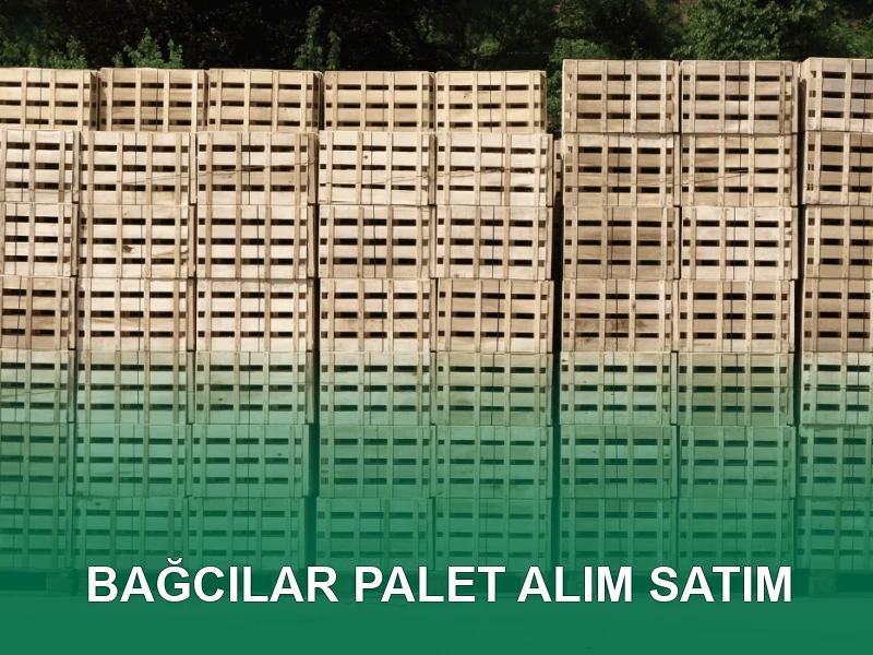 Bağcılar Palet Galeri 3