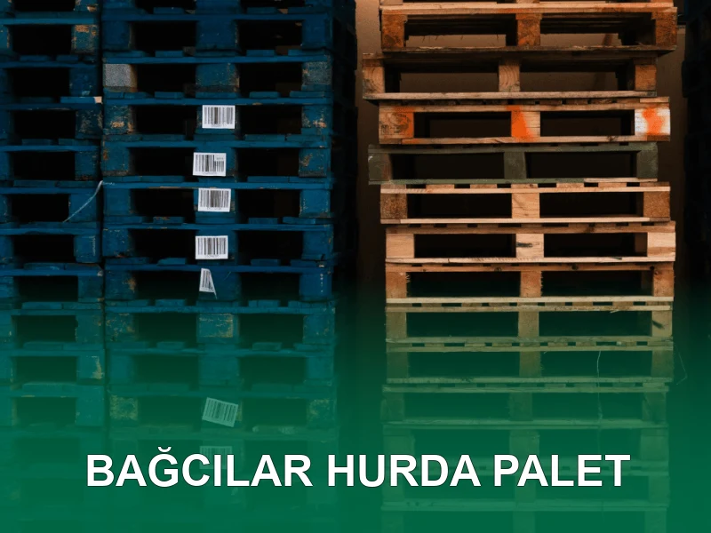 Bağcılar Palet Galeri 5