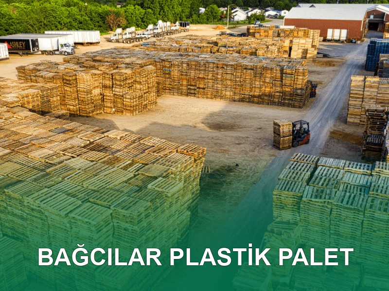 Bağcılar Palet Galeri 6