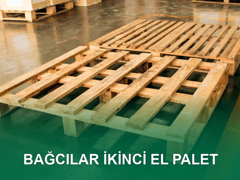 Bağcılar Palet Galeri 7