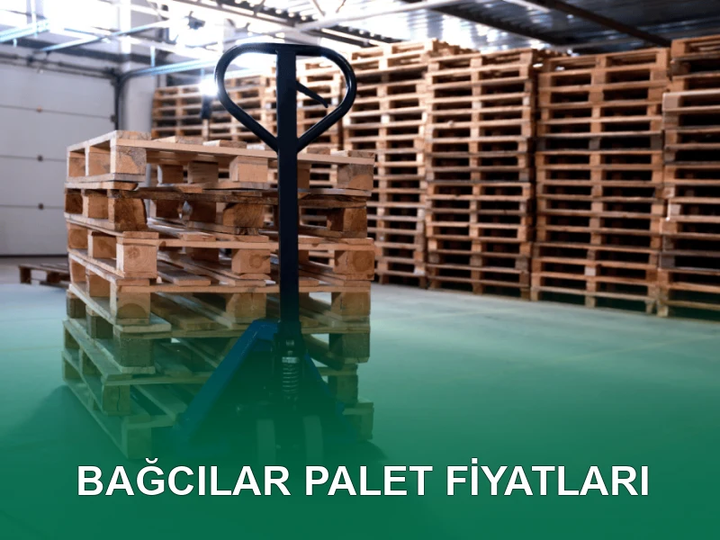 Bağcılar Palet Galeri 8