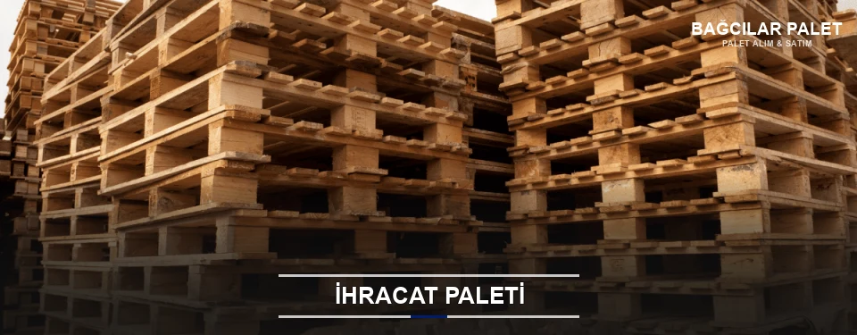 Bağcılar Dış Ticaret Paleti