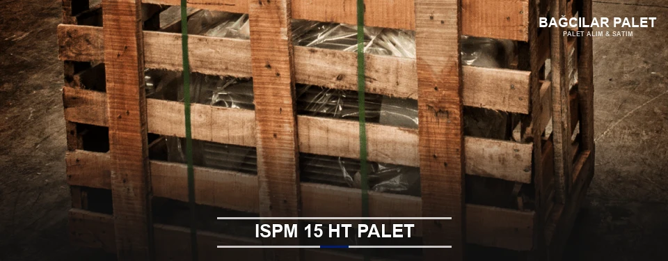 Bağcılar Isıl İşlemli Palet Tedariği