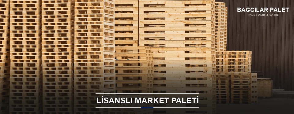 Bağcılar Turpal Palet Üreticisi